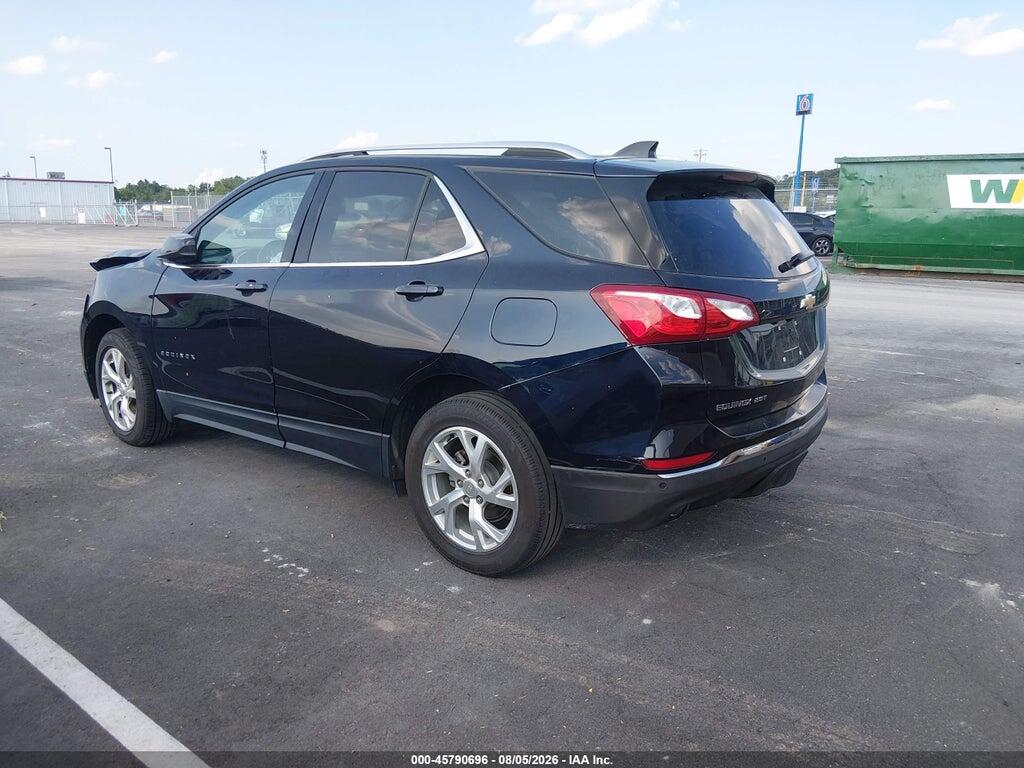 3GNAXLEX8LS717340 2020 CHEVROLET EQUINOX photo no. 3