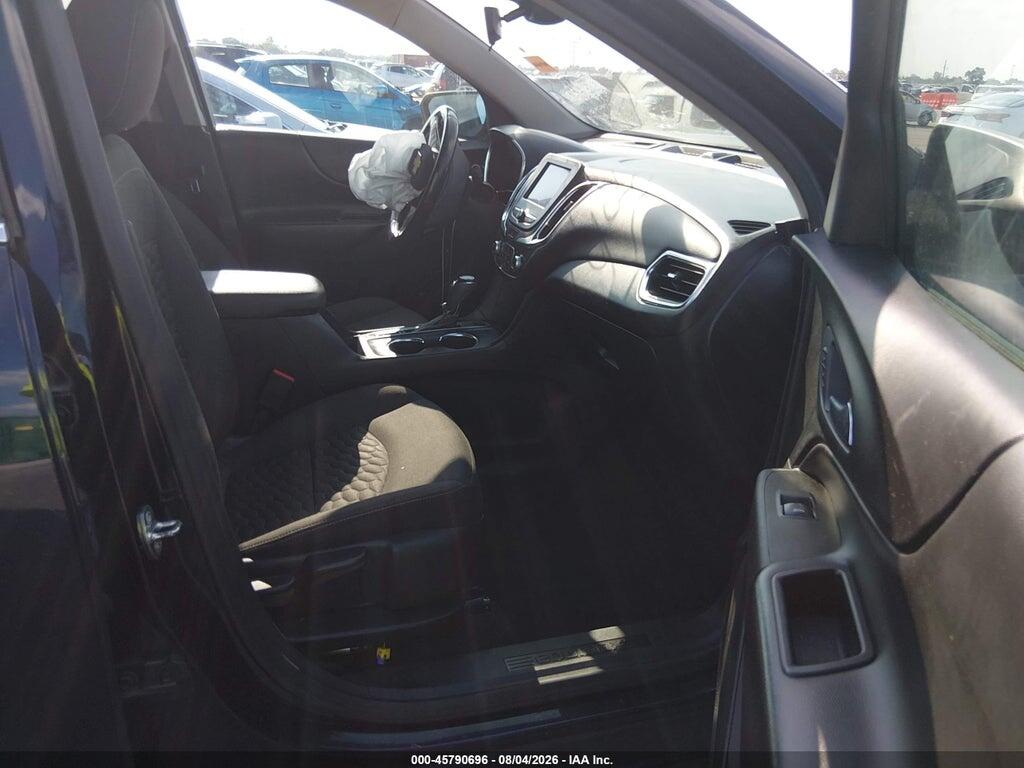 3GNAXLEX8LS717340 2020 CHEVROLET EQUINOX photo no. 5