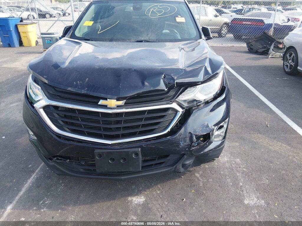 3GNAXLEX8LS717340 2020 CHEVROLET EQUINOX photo no. 6