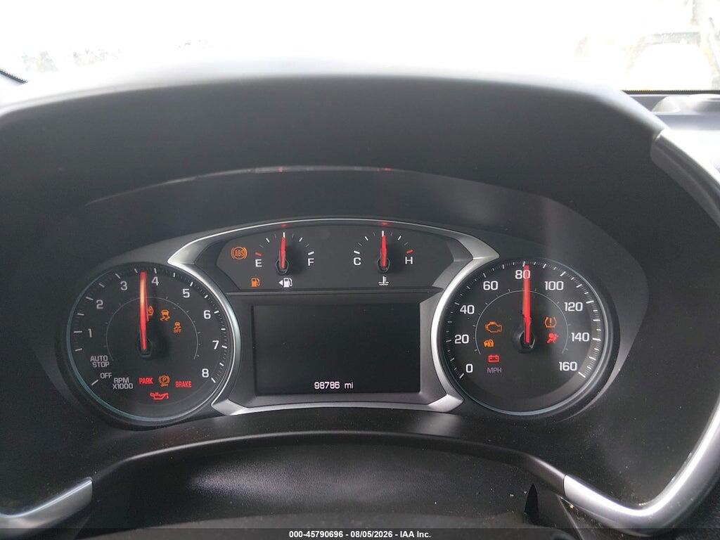 3GNAXLEX8LS717340 2020 CHEVROLET EQUINOX photo no. 7