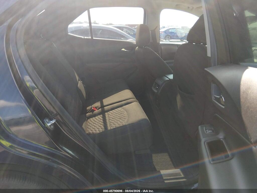 3GNAXLEX8LS717340 2020 CHEVROLET EQUINOX photo no. 8