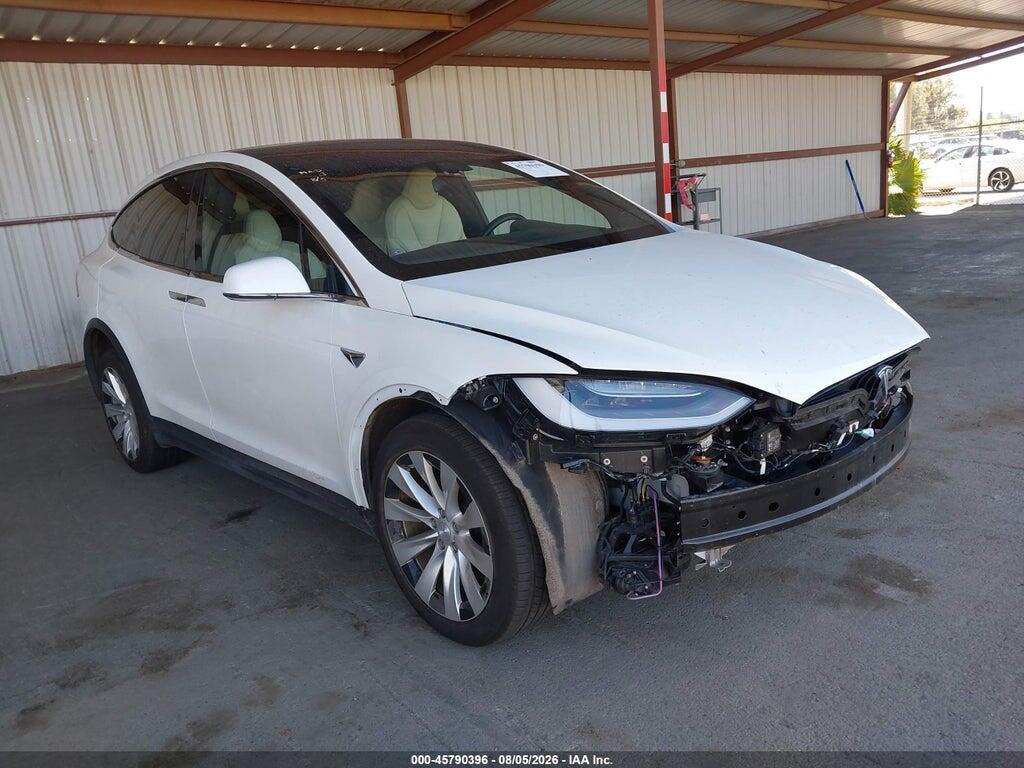 5YJXCBE24LF283004 2020 TESLA MODEL X photo no. 1
