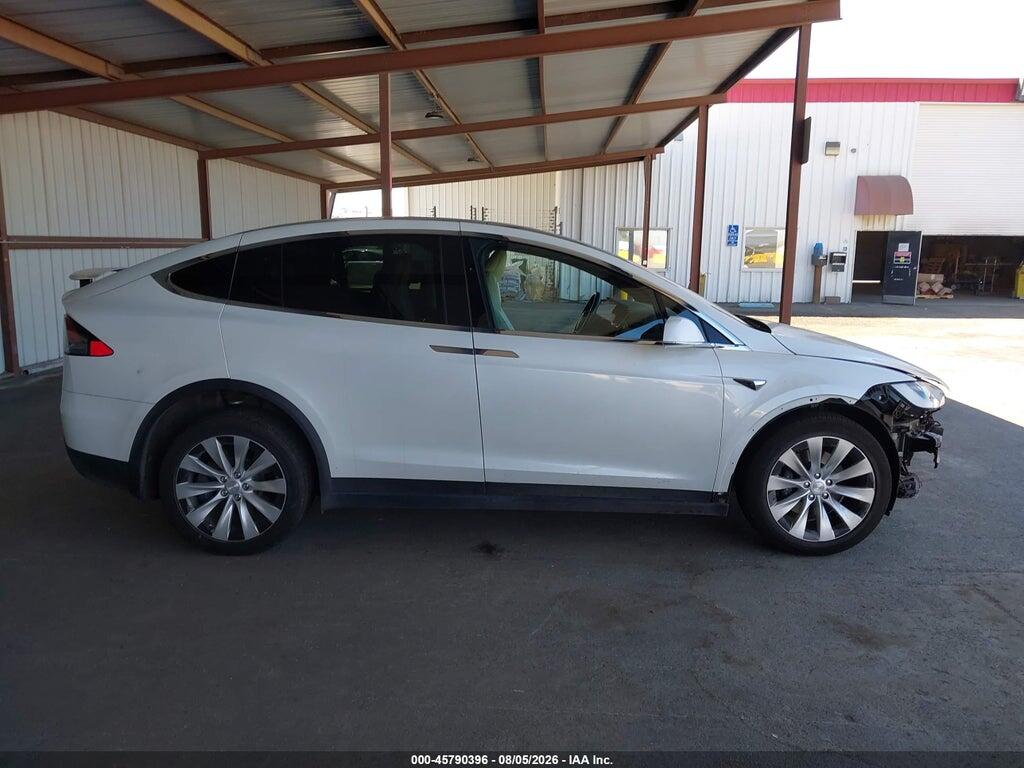 5YJXCBE24LF283004 2020 TESLA MODEL X photo no. 12