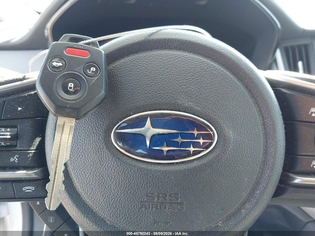 4S3BWAB64L3020950 2020 SUBARU LEGACY photo no. 11