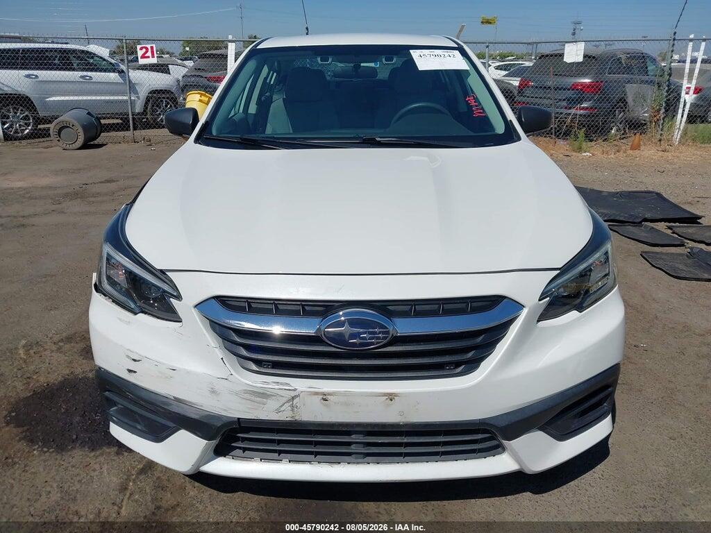 4S3BWAB64L3020950 2020 SUBARU LEGACY photo no. 12