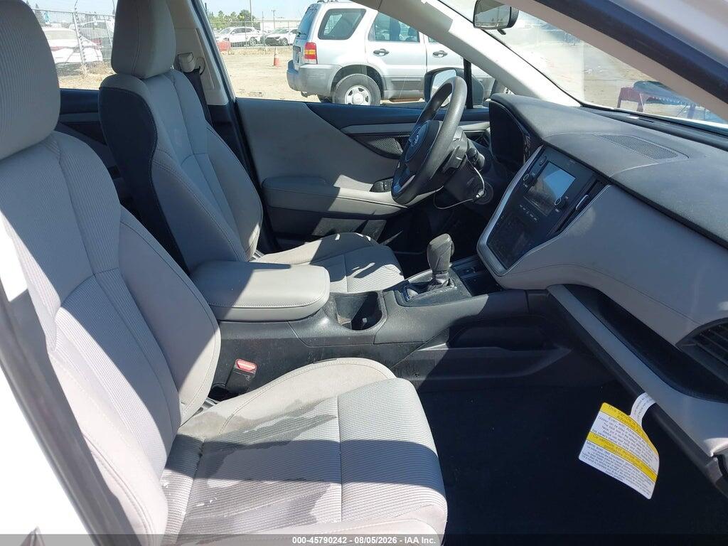 4S3BWAB64L3020950 2020 SUBARU LEGACY photo no. 5
