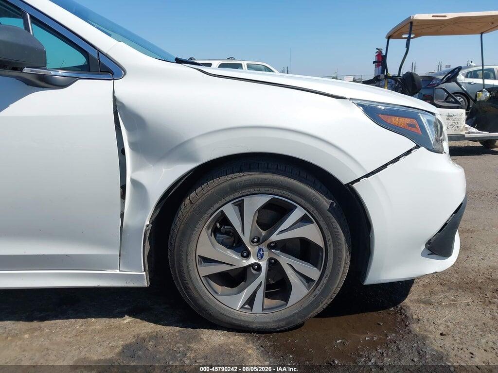 4S3BWAB64L3020950 2020 SUBARU LEGACY photo no. 6