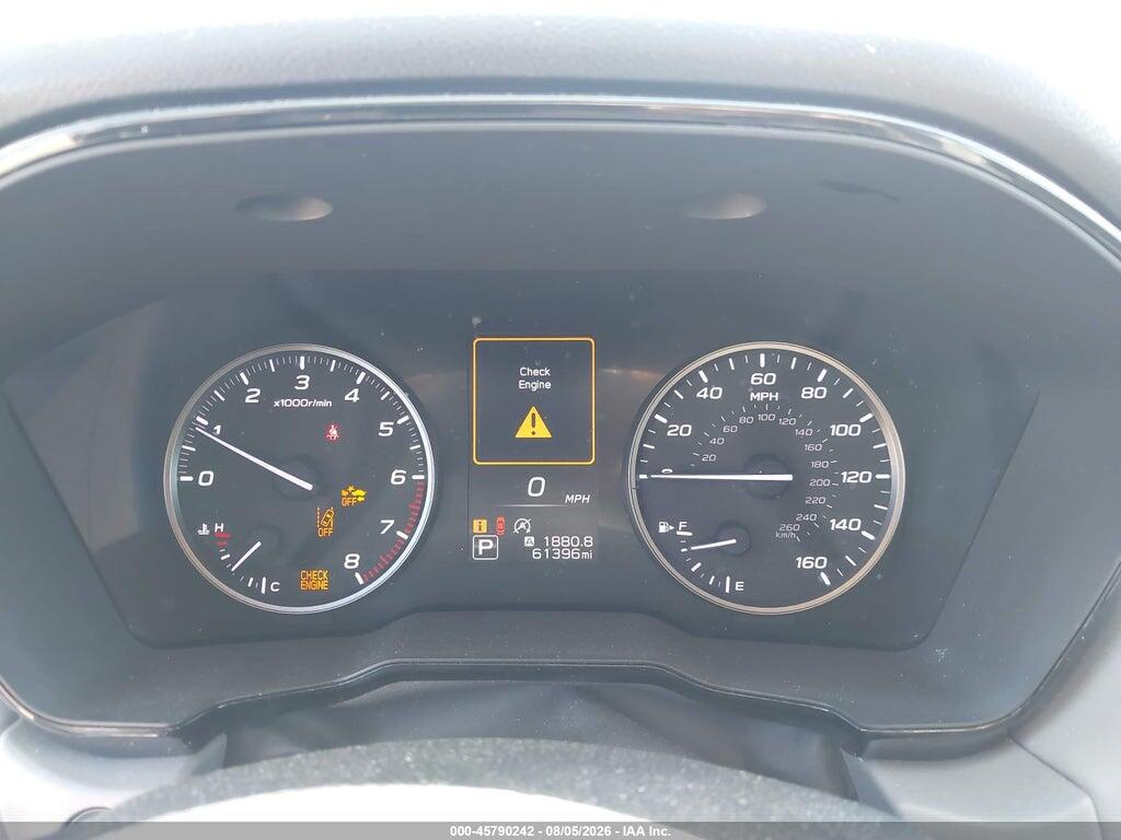 4S3BWAB64L3020950 2020 SUBARU LEGACY photo no. 7