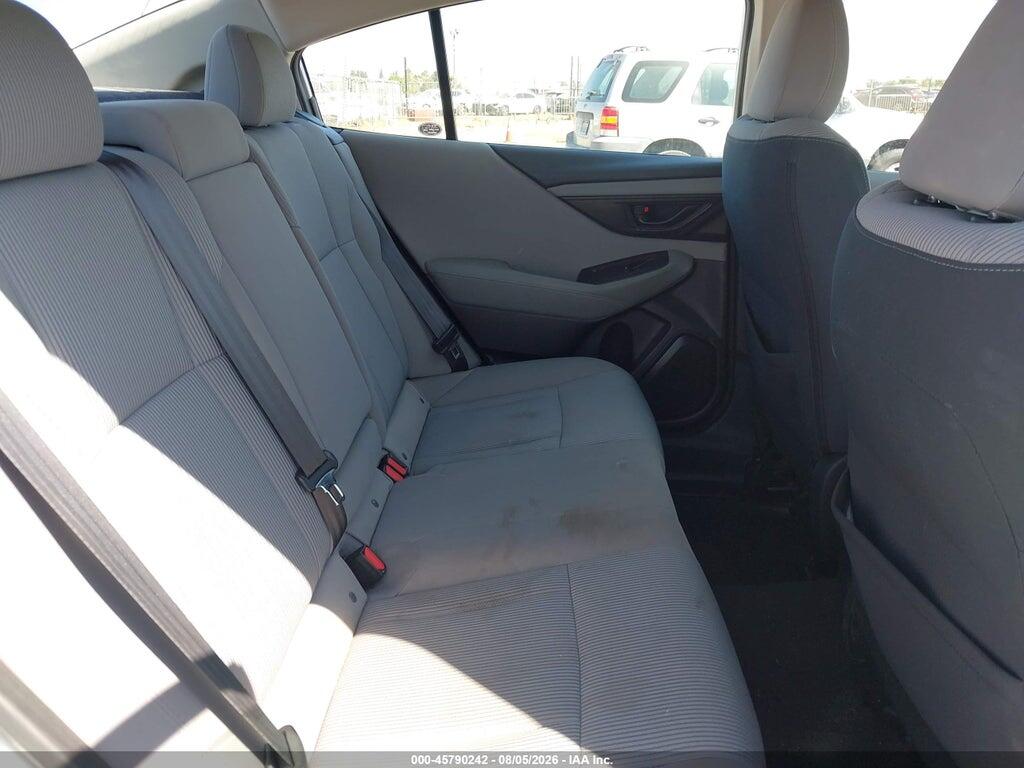 4S3BWAB64L3020950 2020 SUBARU LEGACY photo no. 8