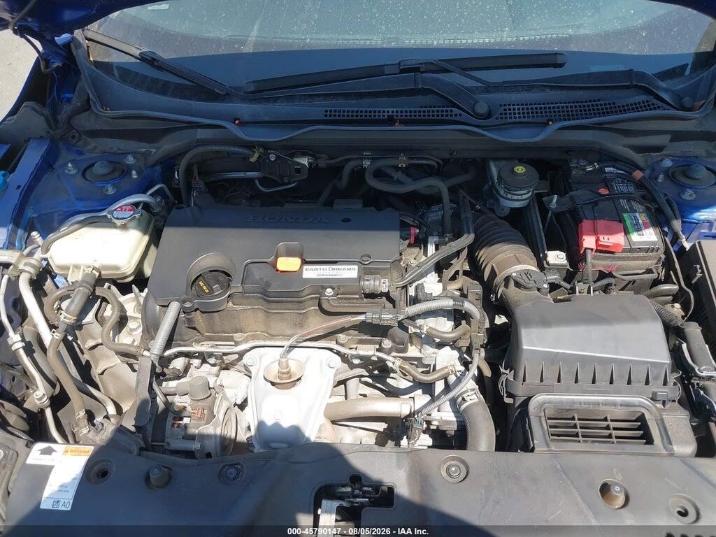 2HGFC2F69LH553742 2020 HONDA CIVIC photo no. 10