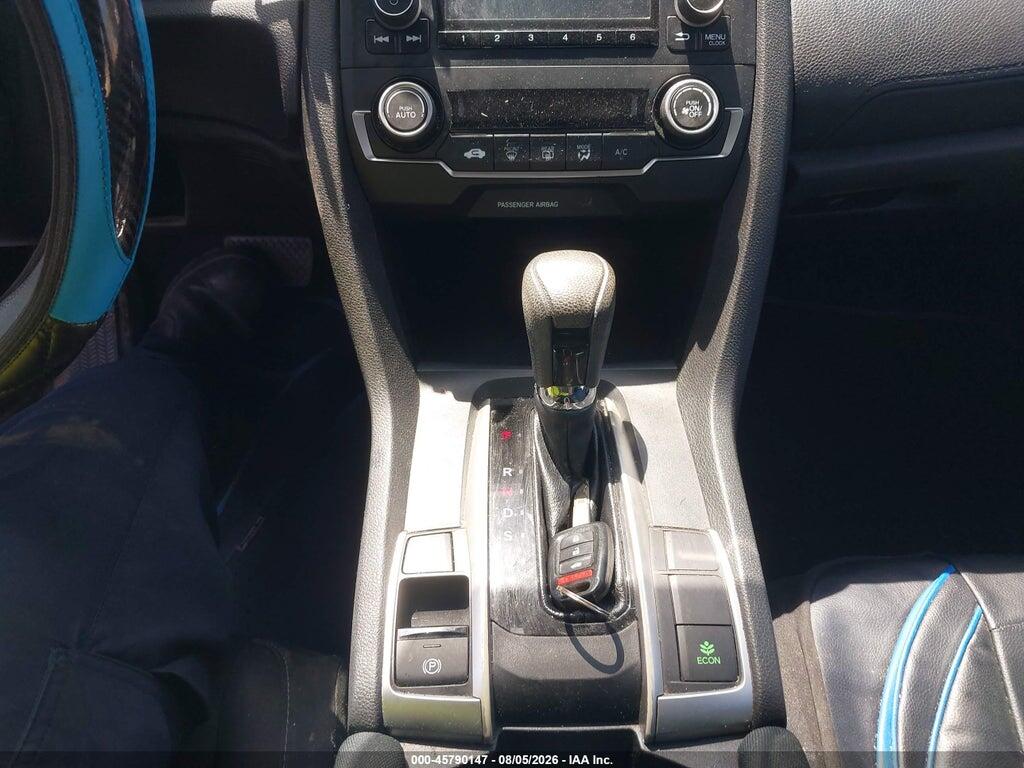 2HGFC2F69LH553742 2020 HONDA CIVIC photo no. 11