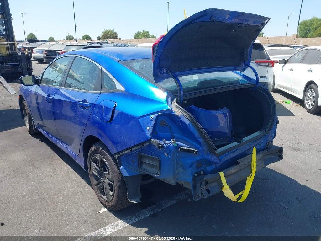 2HGFC2F69LH553742 2020 HONDA CIVIC photo no. 3