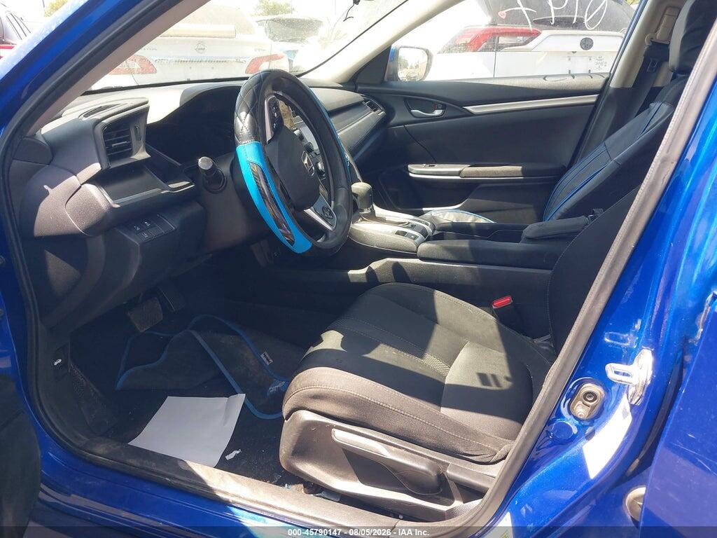 2HGFC2F69LH553742 2020 HONDA CIVIC photo no. 5