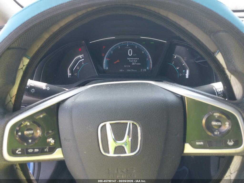 2HGFC2F69LH553742 2020 HONDA CIVIC photo no. 7