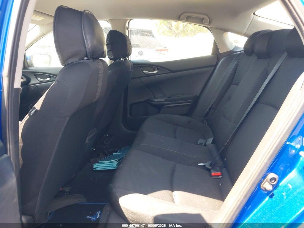 2HGFC2F69LH553742 2020 HONDA CIVIC photo no. 8
