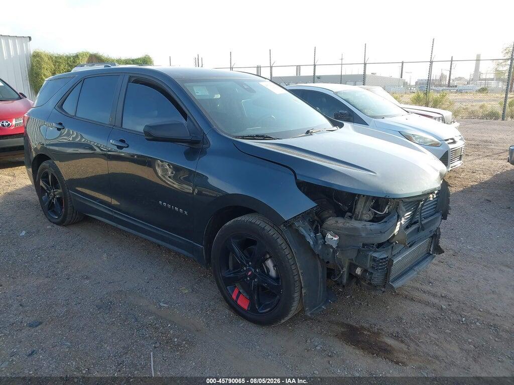 3GNAXHEV4LS646357 2020 CHEVROLET EQUINOX photo no. 1