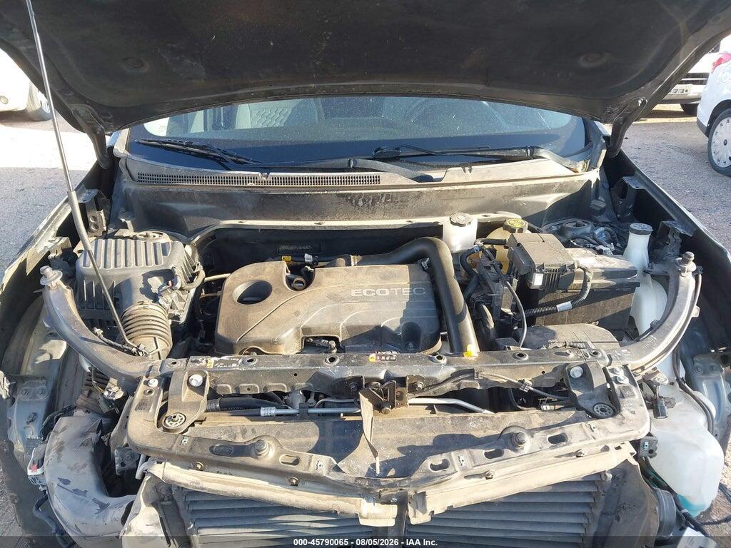 3GNAXHEV4LS646357 2020 CHEVROLET EQUINOX photo no. 10
