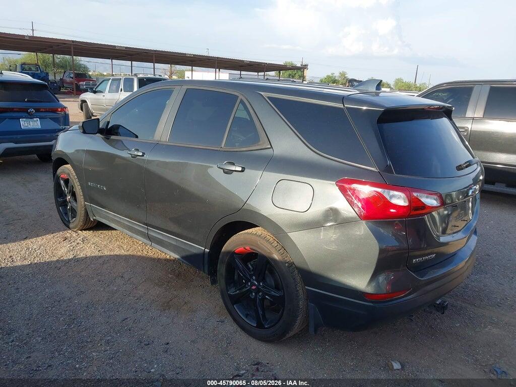 3GNAXHEV4LS646357 2020 CHEVROLET EQUINOX photo no. 3