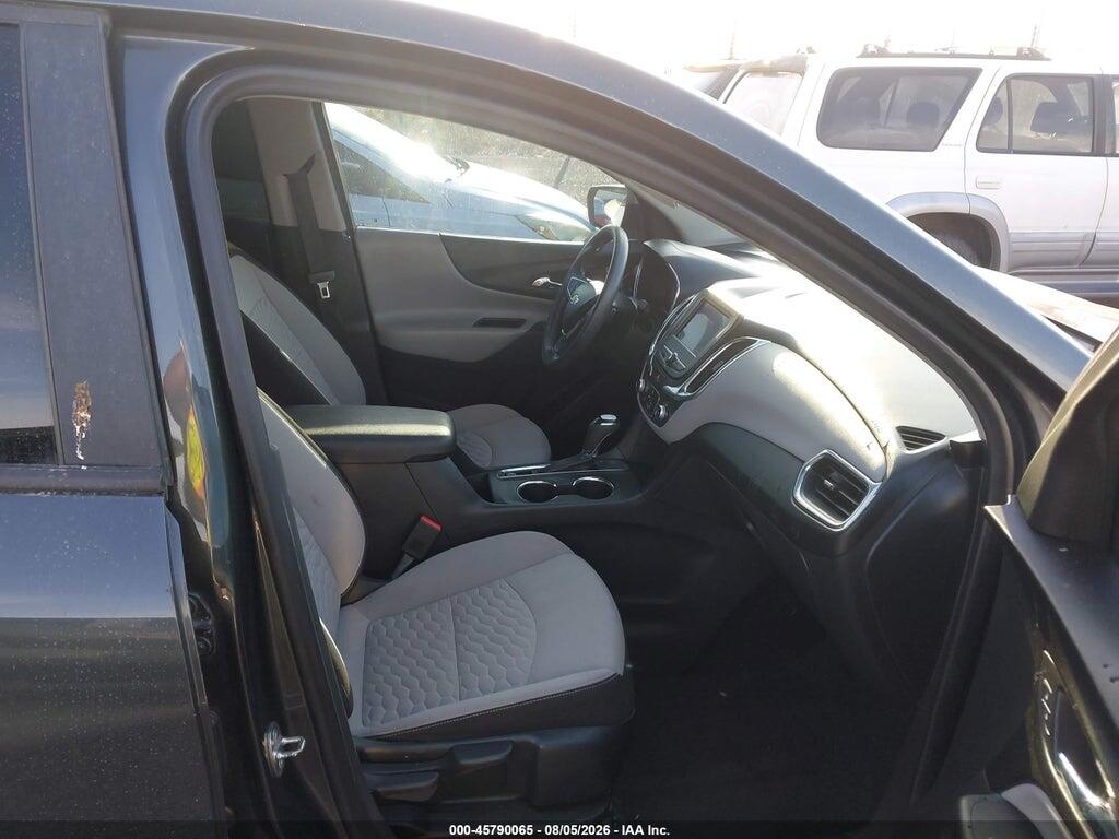 3GNAXHEV4LS646357 2020 CHEVROLET EQUINOX photo no. 5