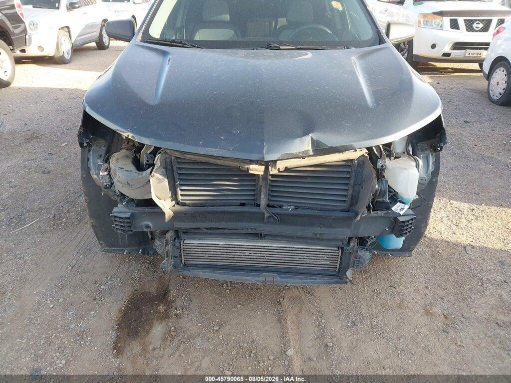 3GNAXHEV4LS646357 2020 CHEVROLET EQUINOX photo no. 6