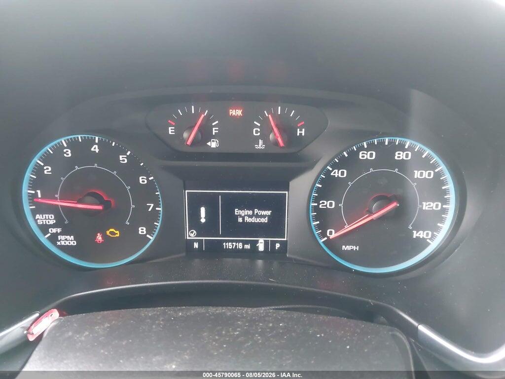 3GNAXHEV4LS646357 2020 CHEVROLET EQUINOX photo no. 7
