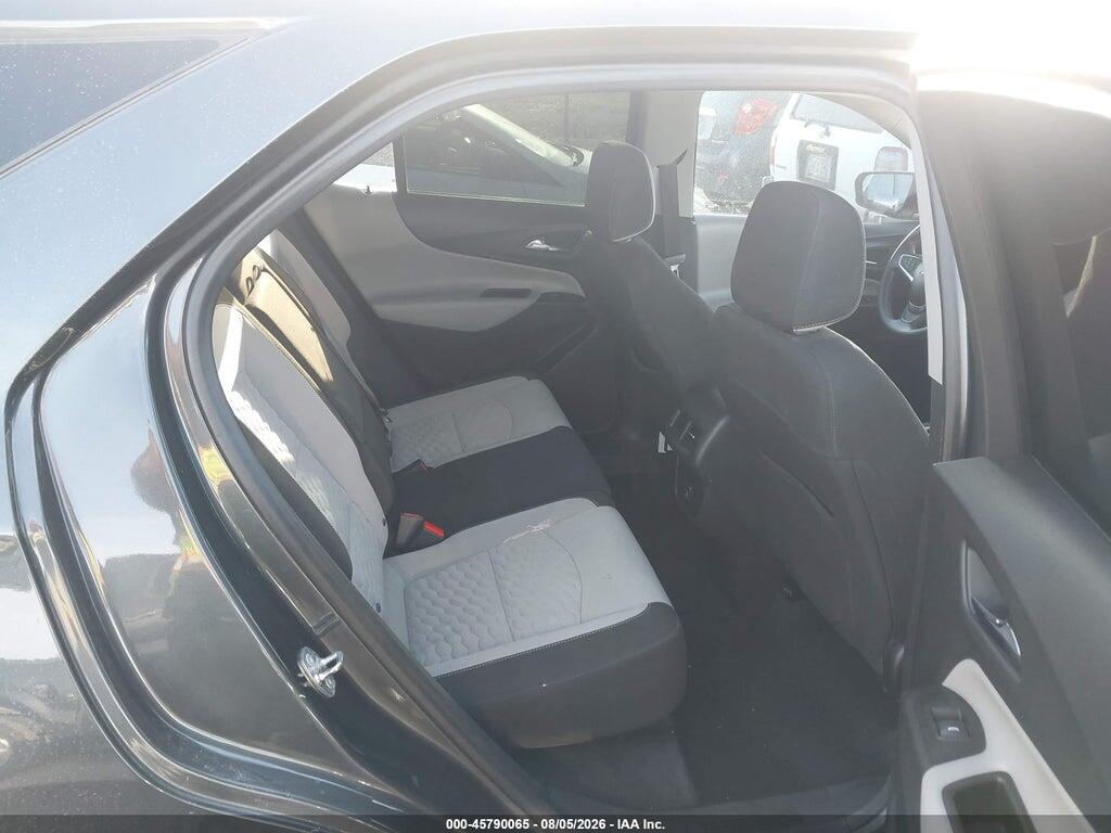 3GNAXHEV4LS646357 2020 CHEVROLET EQUINOX photo no. 8