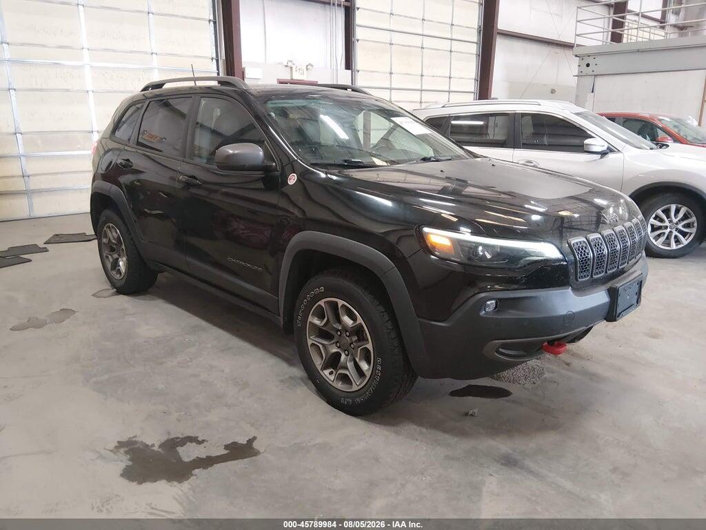 1C4PJMBN0LD603541 2020 JEEP CHEROKEE photo no. 1