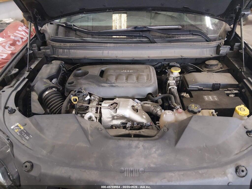 1C4PJMBN0LD603541 2020 JEEP CHEROKEE photo no. 10