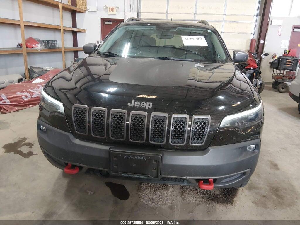 1C4PJMBN0LD603541 2020 JEEP CHEROKEE photo no. 12