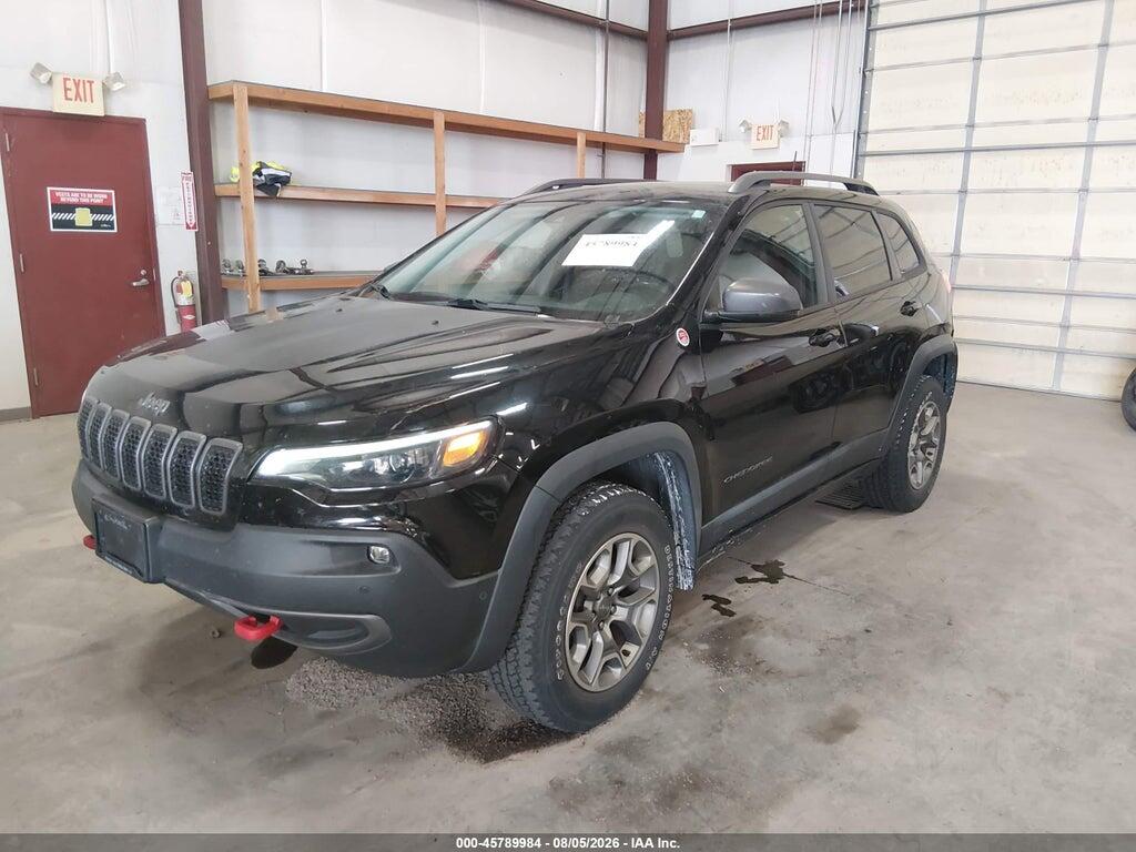 1C4PJMBN0LD603541 2020 JEEP CHEROKEE photo no. 2