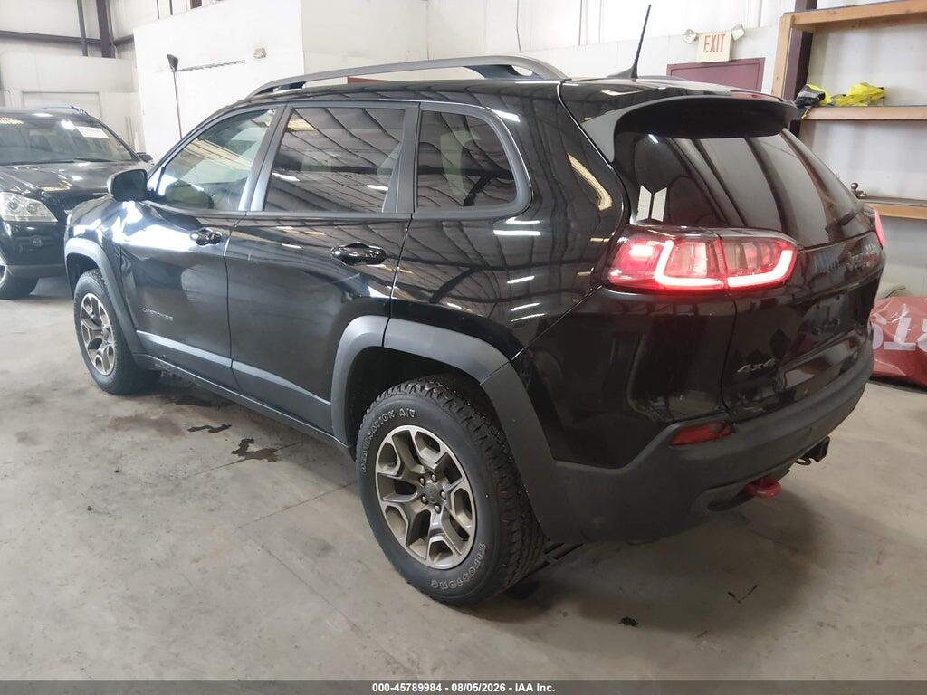 1C4PJMBN0LD603541 2020 JEEP CHEROKEE photo no. 3