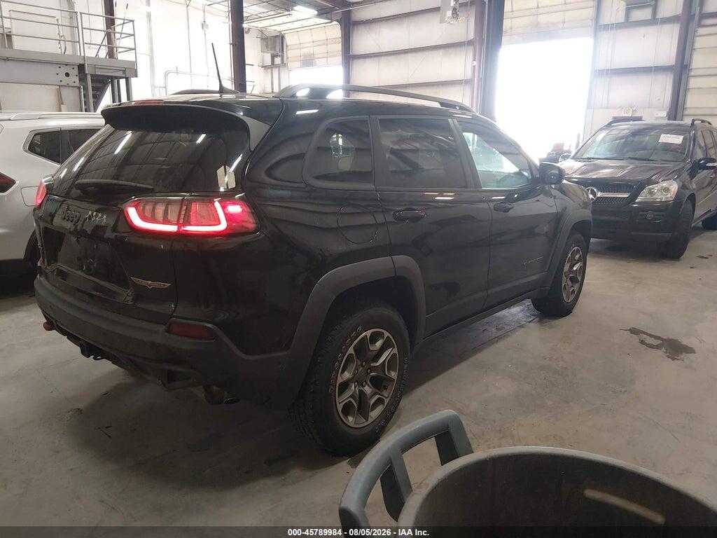 1C4PJMBN0LD603541 2020 JEEP CHEROKEE photo no. 4