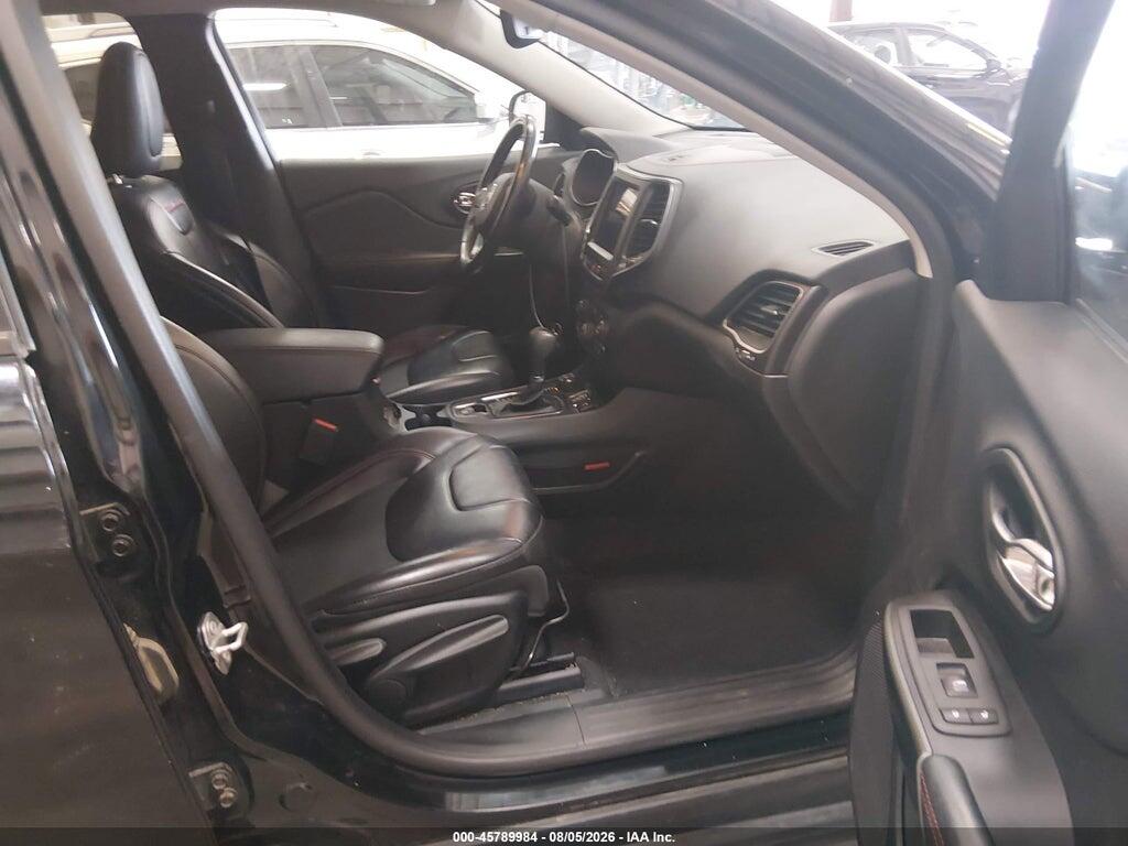 1C4PJMBN0LD603541 2020 JEEP CHEROKEE photo no. 5
