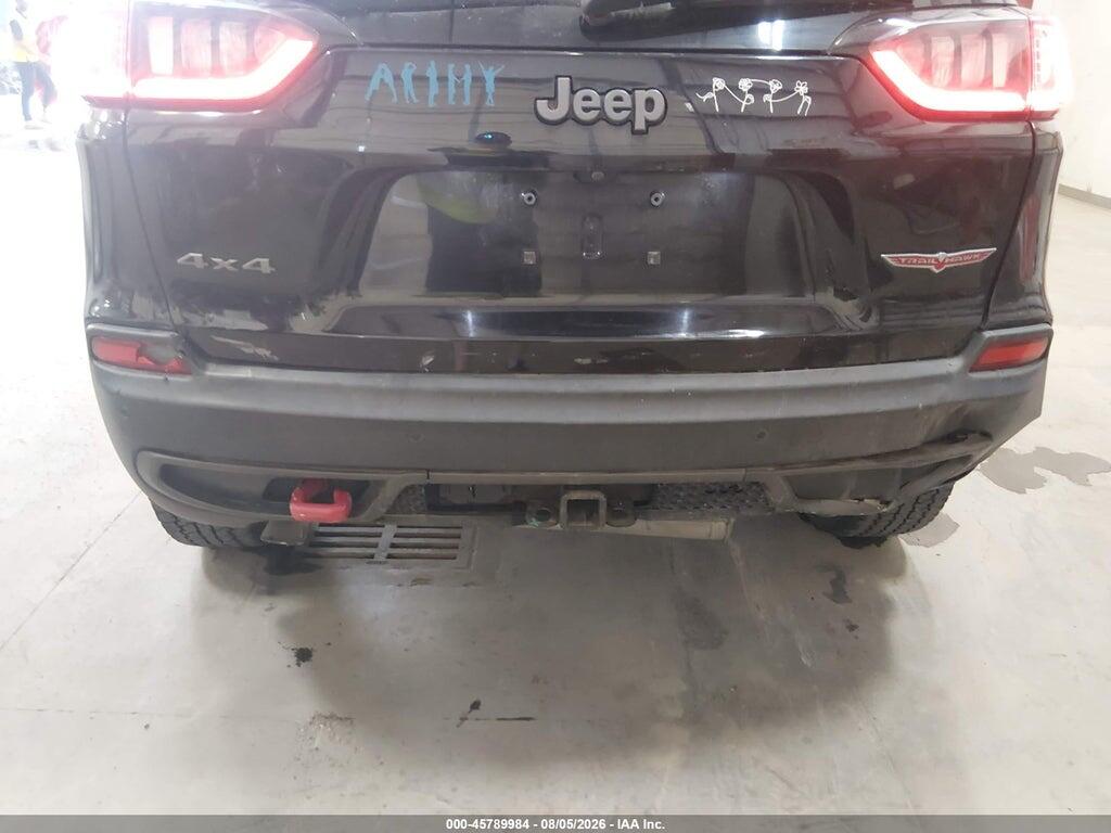 1C4PJMBN0LD603541 2020 JEEP CHEROKEE photo no. 6