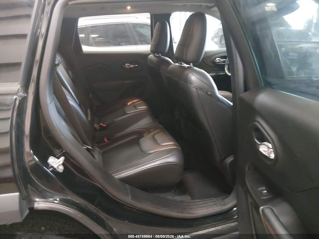 1C4PJMBN0LD603541 2020 JEEP CHEROKEE photo no. 8