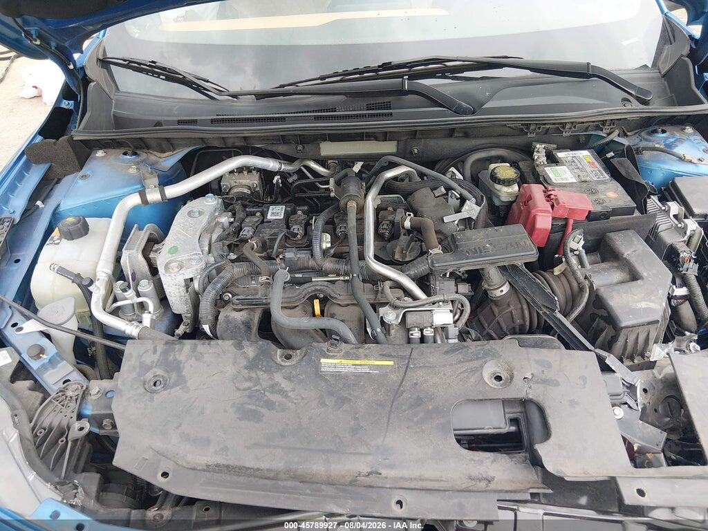 3N1AB8CV5LY245779 2020 NISSAN SENTRA photo no. 10
