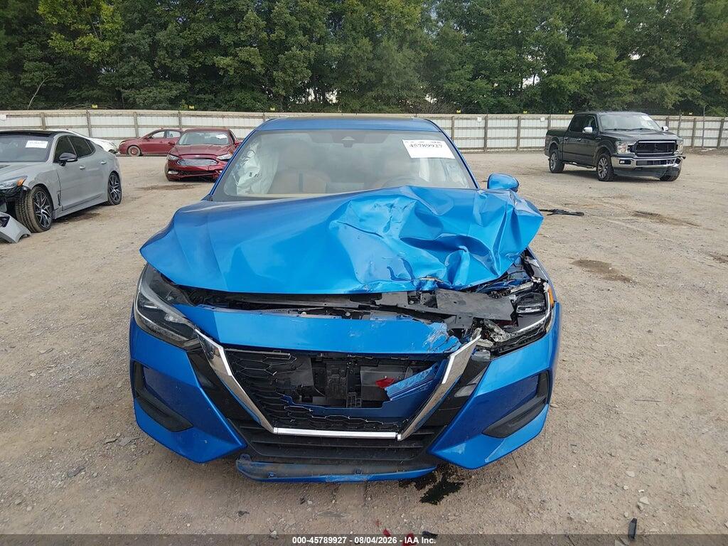 3N1AB8CV5LY245779 2020 NISSAN SENTRA photo no. 12