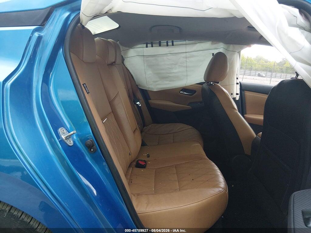 3N1AB8CV5LY245779 2020 NISSAN SENTRA photo no. 8