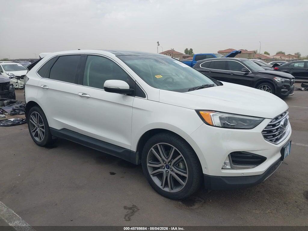 2FMPK3K93LBB55789 2020 FORD EDGE photo no. 1