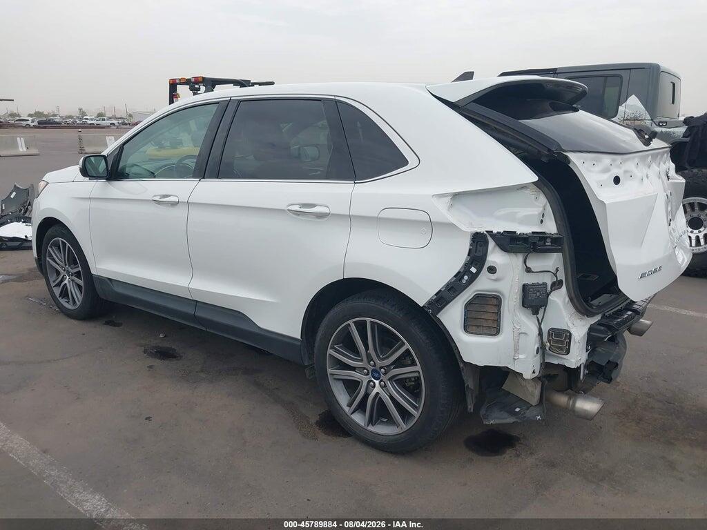 2FMPK3K93LBB55789 2020 FORD EDGE photo no. 3