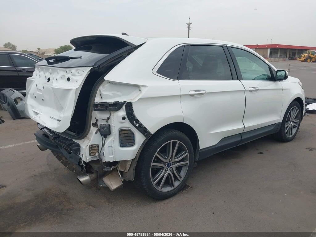 2FMPK3K93LBB55789 2020 FORD EDGE photo no. 4