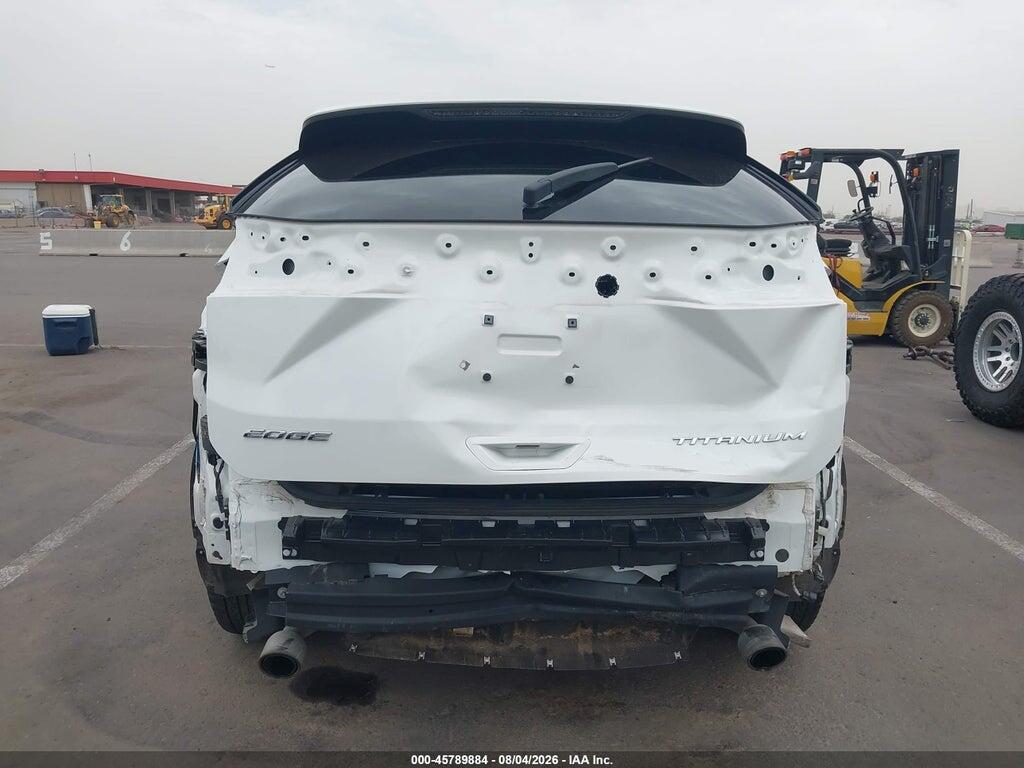 2FMPK3K93LBB55789 2020 FORD EDGE photo no. 6