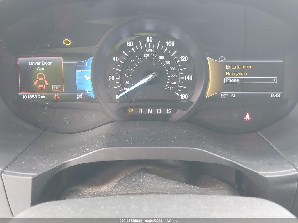2FMPK3K93LBB55789 2020 FORD EDGE photo no. 7