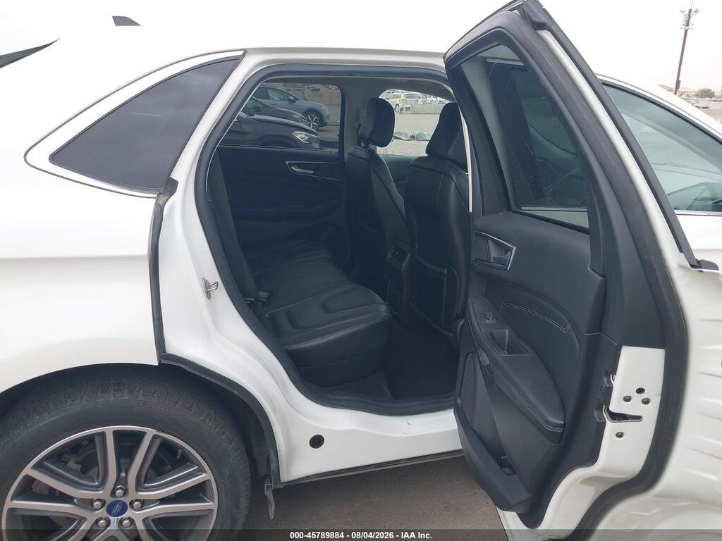2FMPK3K93LBB55789 2020 FORD EDGE photo no. 8
