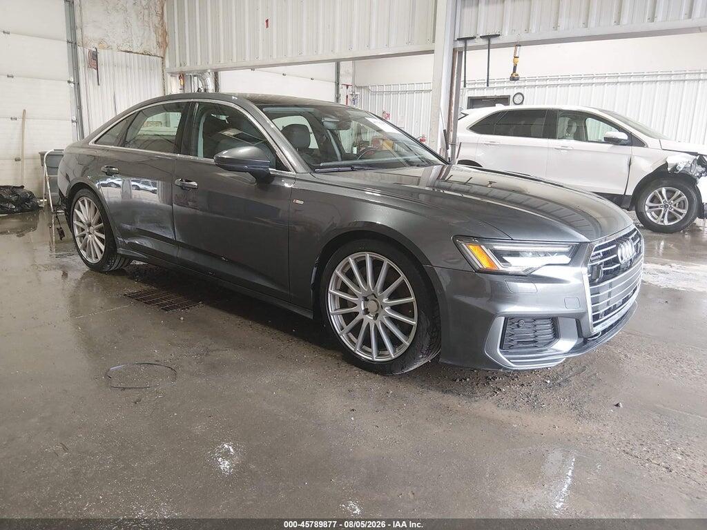 WAUL2BF28LN002563 2020 AUDI A6 photo no. 1