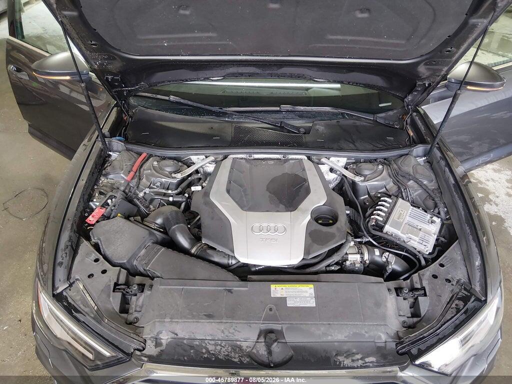 WAUL2BF28LN002563 2020 AUDI A6 photo no. 10