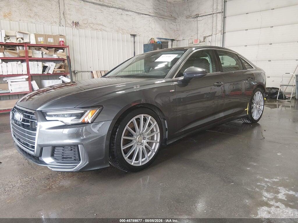 WAUL2BF28LN002563 2020 AUDI A6 photo no. 2
