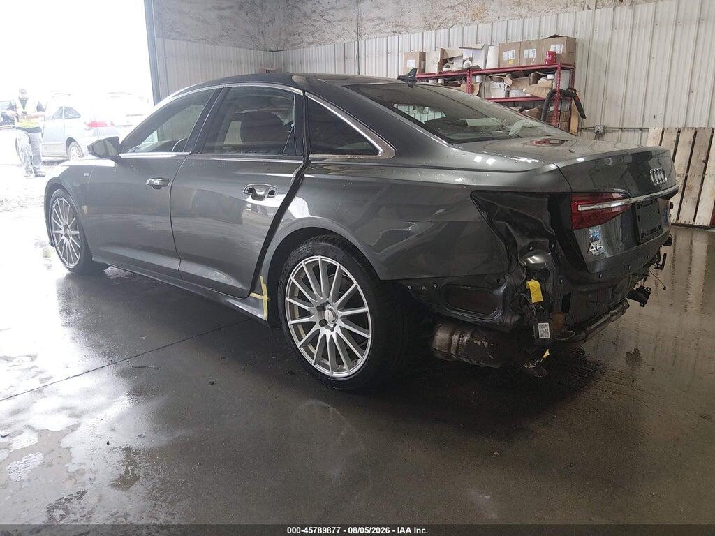 WAUL2BF28LN002563 2020 AUDI A6 photo no. 3