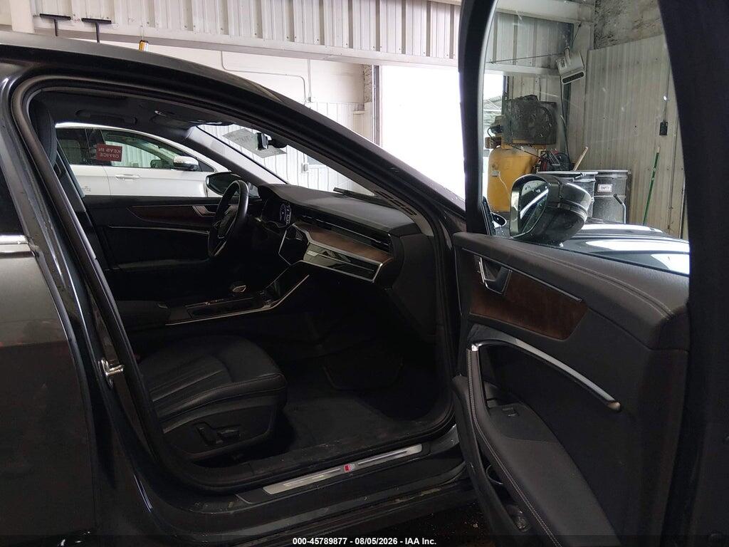WAUL2BF28LN002563 2020 AUDI A6 photo no. 5