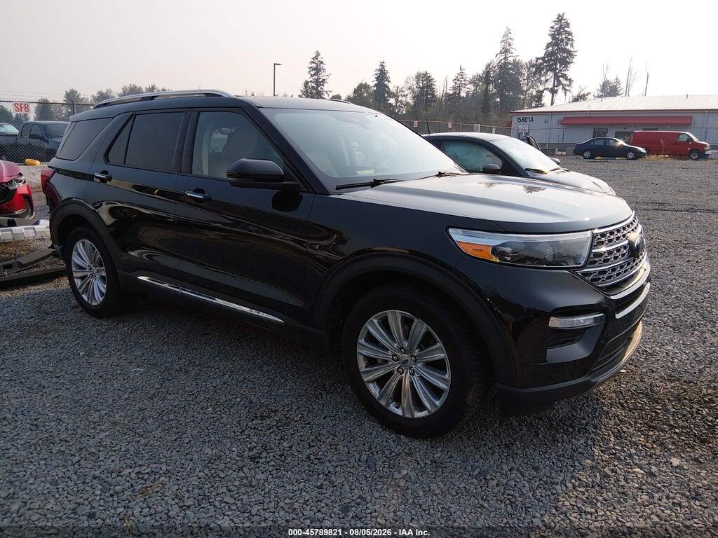 1FMSK8FH8LGA45192 2020 FORD EXPLORER photo no. 1